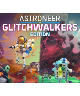 Astroneer Glitchwalkers Edition XBOX One / Xbox Series X|S / Xbox One Key EUROPE